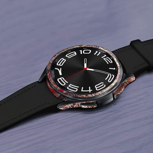 Samsung_Watch6 Classic 43mm_Iran_Carpet3_4